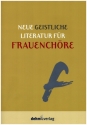 Neue geistliche Literatur fr Frauenchre