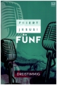 Feiert Jesus Band 5 f�r 3st. gem Chor Liederbuch