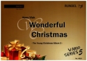 Wonderful Christmas fr 5 Blser (Ensemble) 5. Stimme in C' (Tuba 1, Bassoon)
