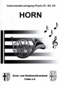 Instrumentallehrgang Praxis D1, D2, D3 fr Horn