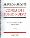 Conga del fuego nuevo for symphonic band score