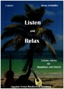 Listen and Relex fr Mandoline und Gitarre Spielpartitur