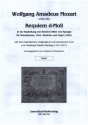 Requiem d-Moll fr Solostimme, gem Chor, Streicher und Orgel Viola 1