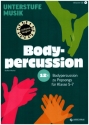 12x Bodypercussion (+CD) zu Popsongs fr Klasse 5 bis 7