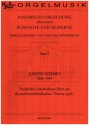 Festliches Interludium ber ein deutschvterliches Thema op.61 fr Orgel