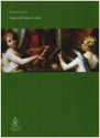 Vespro di Santa Cecilia (+2 CD's)  partitura