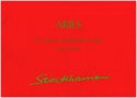 Aries fr Trompete und Elektronische Musik
