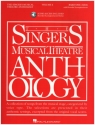 The Singer's Musical Theatre Anthology vol.4 (+Online Audio) for baritone/bass and piano