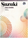 Suzuki Viola School vol.7 (+CD) viola part