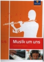 Musik um uns 5/6 Gymnasium Bayern gebunden