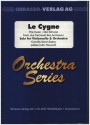 Le Cygne fr Violoncello und Orchester Partitur