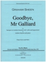 Goodbye Mr. Galliard for baroque or modern bassoon, cello, harpsichord (or bassoon,piano) score and parts