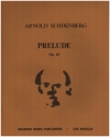 Prelude op.44 for orchestra score