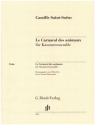 Le Carnaval des animaux fr Kammerensemble Viola