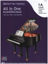 Bastien New Traditions: All In One Klavierschule - Level 1A fr Klavier (dt)