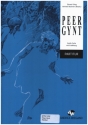 Peer Gynt (Suite) fr Sprecher und Orchester Partitur mit Text