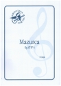 Mazurka op.67 no.4 para guitarra
