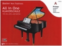 All In One Klavierschule - Primer A (Deutsch) (+Online Access) fr Klavier