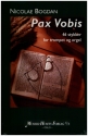 Pax Vobis fr Trompete und Orgel