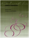 Lassus Trombone for 4 trombones score and parts