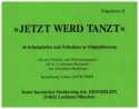 Jetzt werd tanzt Band 1 fr 4-13 stg Blasmusik mit Akkordeon-Begleitung Flgelhorn 2