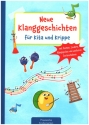 Neue Klanggeschichten f�r Kita und Krippe