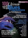 ADG176  A.D.Gordon, 100 ultimate 12 bar blues progressions for piano/keyboard