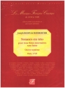 Sonates en Trio op.7 pour 3 flutes traversires sans bass Faksimile