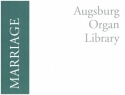 Augsburg Organ Library: Marriage for organ