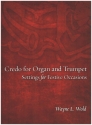 Credo for organ and trumpet