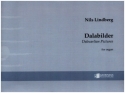 Dalabilder - Dalecarian Pictures for organ