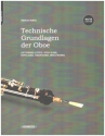 Technische Grundlagen der Oboe - Master Edition (dt) fr Oboe