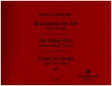 Bruchstcke der Zeit fr Orgel