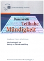 Musikp�dagogik als Beitrag zur Demokratiebildung  Universit�tsverlag Potsdam