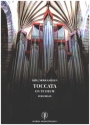 Toccata on 'Te Deum' for organ