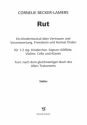 Rut fr 1- bis 2-stg. Kinderchor und Instrumente Violine