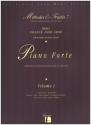 Piano Forte vol.1 mthodes et lecons pour piano-forte (clavecin) facsimile