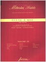Flute  Bec vol.3 traits, mthodes, ouvrages gnraux facsimile