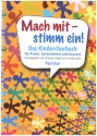 Mach mit - stimm ein! fr Kinderchor Partitur, Ringbindung