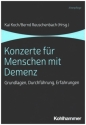 Konzerte f�r Menschen mit Demenz