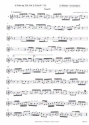 6 Trios op.133 Band 2 (Nr.4-6) fr 3 Blockflten (ATB, Trio Nr.4 ABB) 2.Stimme Tenorblockflte