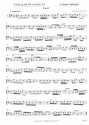 6 Trios op.133 Band 2 (Nr.4-6) fr 3 Blockflten (ATB, Trio Nr.4 ABB) 3.Stimme Bassblockflte
