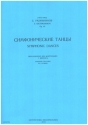 Symphonic Dances op.45 for piano