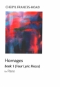 Homages vol.1 for piano