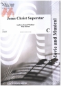 Jesus Christ Superstar for concert band score and parts