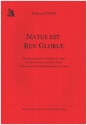 Natus est rex gloriae pour orgue