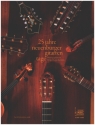 25 Jahre Neuenburger Gitarrentage f�r Gitarre (Tabulatur und Noten) Notenausgabe