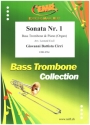 Sonate Nr.1 fr Bassposaune und Klavier (Orgel)