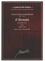 6 Sonate op.4 per violino e bc