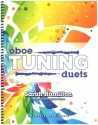 Oboe Tuning Duets for 2 oboes score